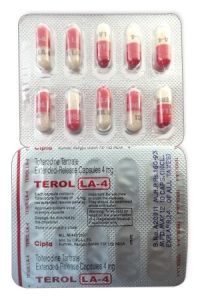 Detrol La